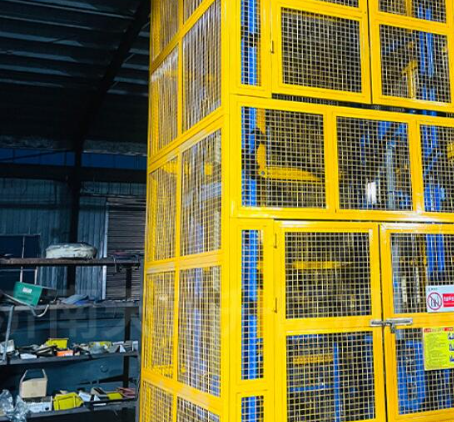 前郭仓库货梯应用前景如何