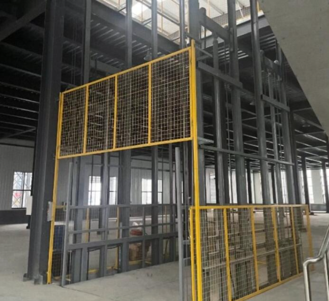 前郭升降货梯的使用场景有哪些