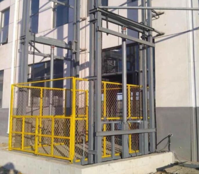 前郭升降货梯属于特种设备吗