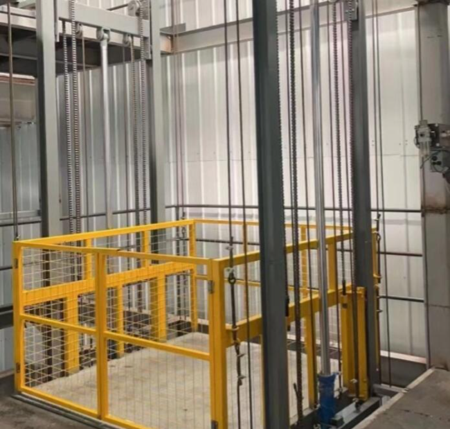 前郭货梯可以安装在室外的防护措施有哪些