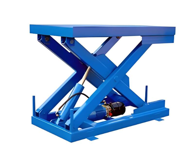 前郭固定式液压升降平台