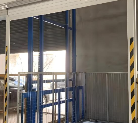 前郭液压货梯技术标准