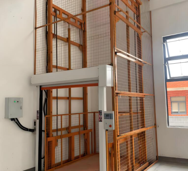 前郭升降货梯是特种设备码